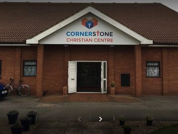 Cornerstone Christian Centre, Middlefield Lane Gainsborough. Contact 01427 610898.