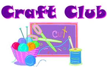 The Craft & Chat Club, Gainsborough meet Thurs  1.30 - 3.30pm at the Salvation Army. Beaumont  St.