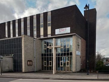 Gainsborough Methodist Church, North Street. Also hosts several community groups.