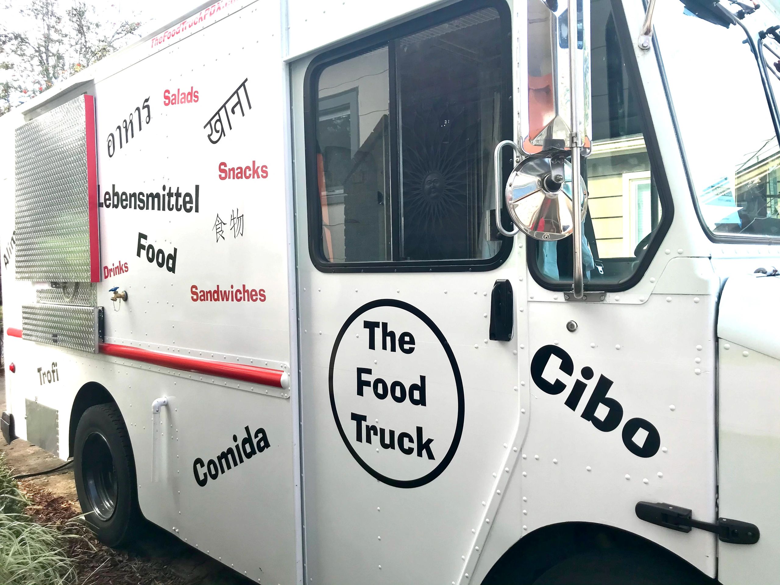 The Food Truck PDX Food Truck Portland, Oregon