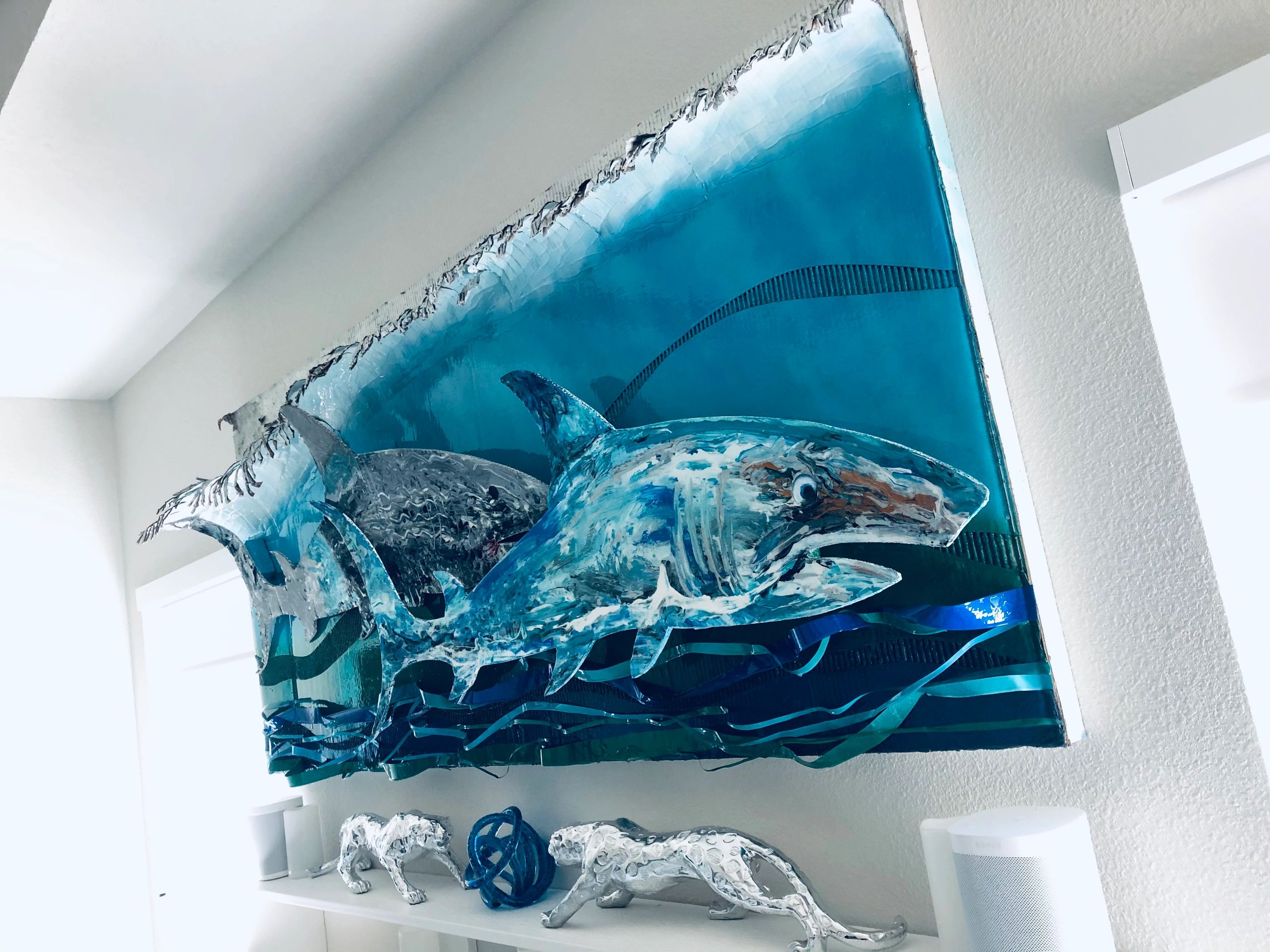 80 X 36 Sark Wave