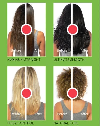 What is an Express Blow Out® and why you need this keratin smoothing t –  Keratin Complex