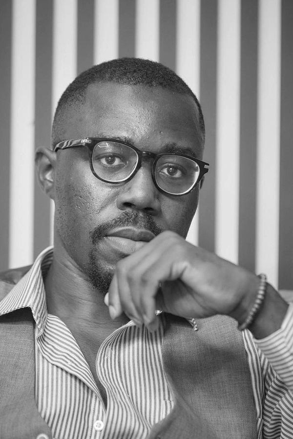 Stephane Dadjo, Brand strategist and founder of Lybled Consultancy