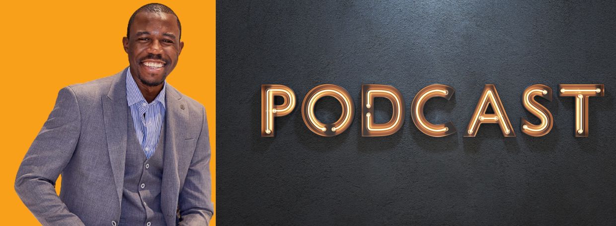 Stephane Dadjo, the best UAE podcaster, is based in Dubai. This motivational and self-help podcast i