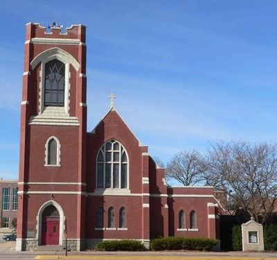 St. Luke's Episcopal Church, Kearney, NE