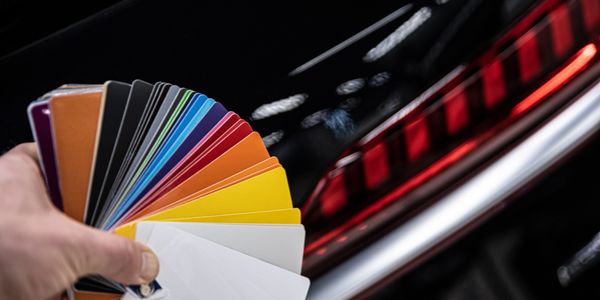 Vinyl wrap