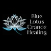 Blue 
Lotus 
Trance 
Healing