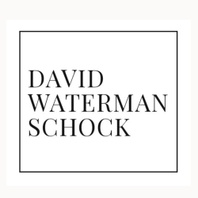 
DAVID 
WATERMAN 
SCHOCK

