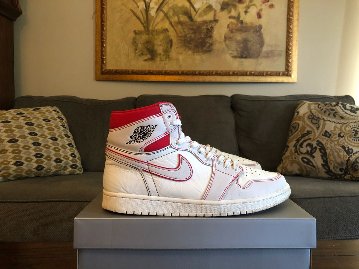 nike aj1 phantom