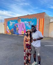 Phoenix Artist 'La Morena' partners with NFL for Super Bowl LVII mural to  spotlight Indigenous communities – Downtown Phoenix AZ