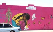 Phoenix Artist 'La Morena' partners with NFL for Super Bowl LVII mural to  spotlight Indigenous communities – Downtown Phoenix AZ