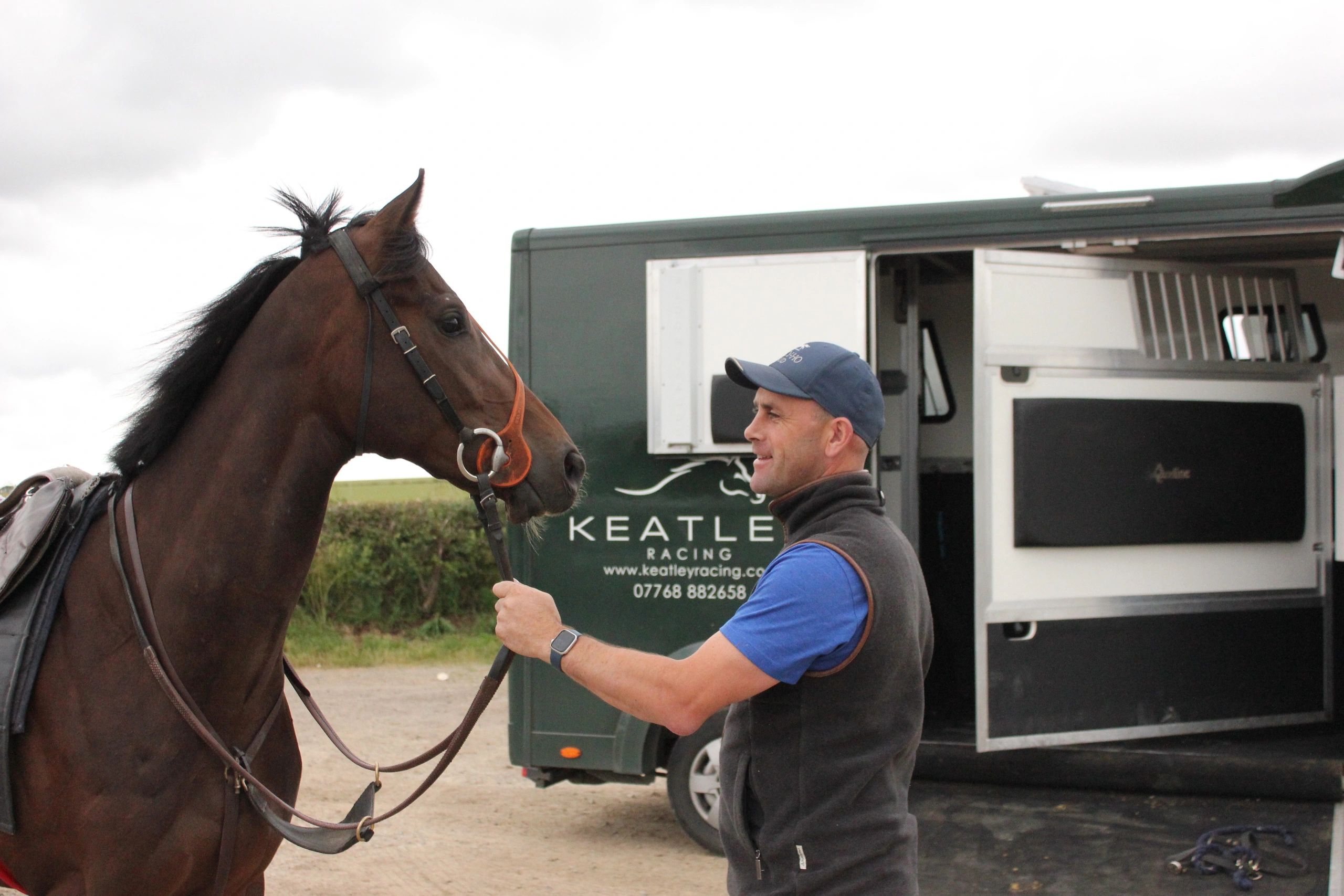 Keatley Racing - Racehorse Trainer, Horse Racing