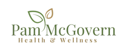 Pam McGovern,
 Certified Health Coach