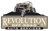 Revolution Off Road