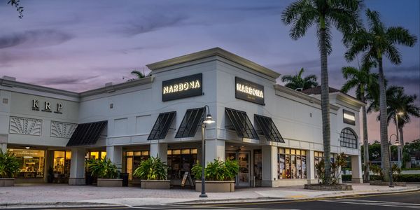 Narbona restaurant in Boca Raton. Best dining in Boca Raton. Restaurants at Boca Center