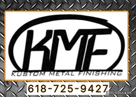Kustom Metal Finishing