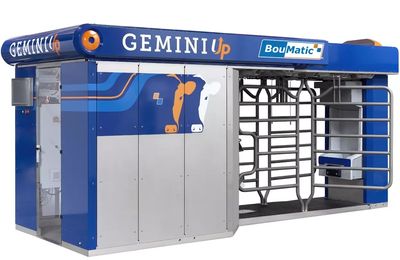 Boumatic Gemini Up