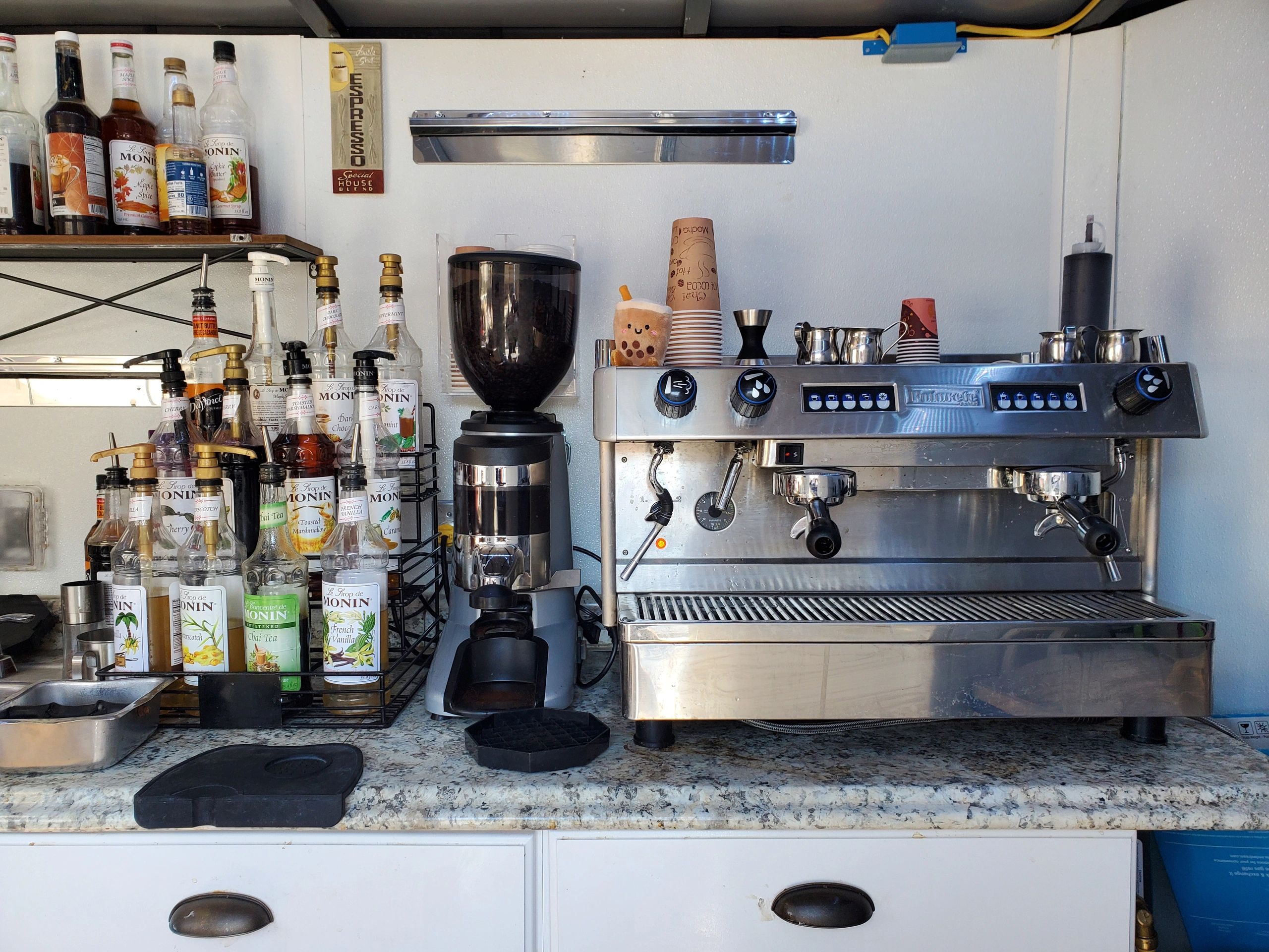 Its Koffee Time