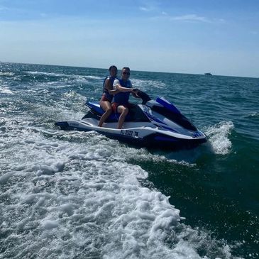 jet ski tours in clearwater beach
