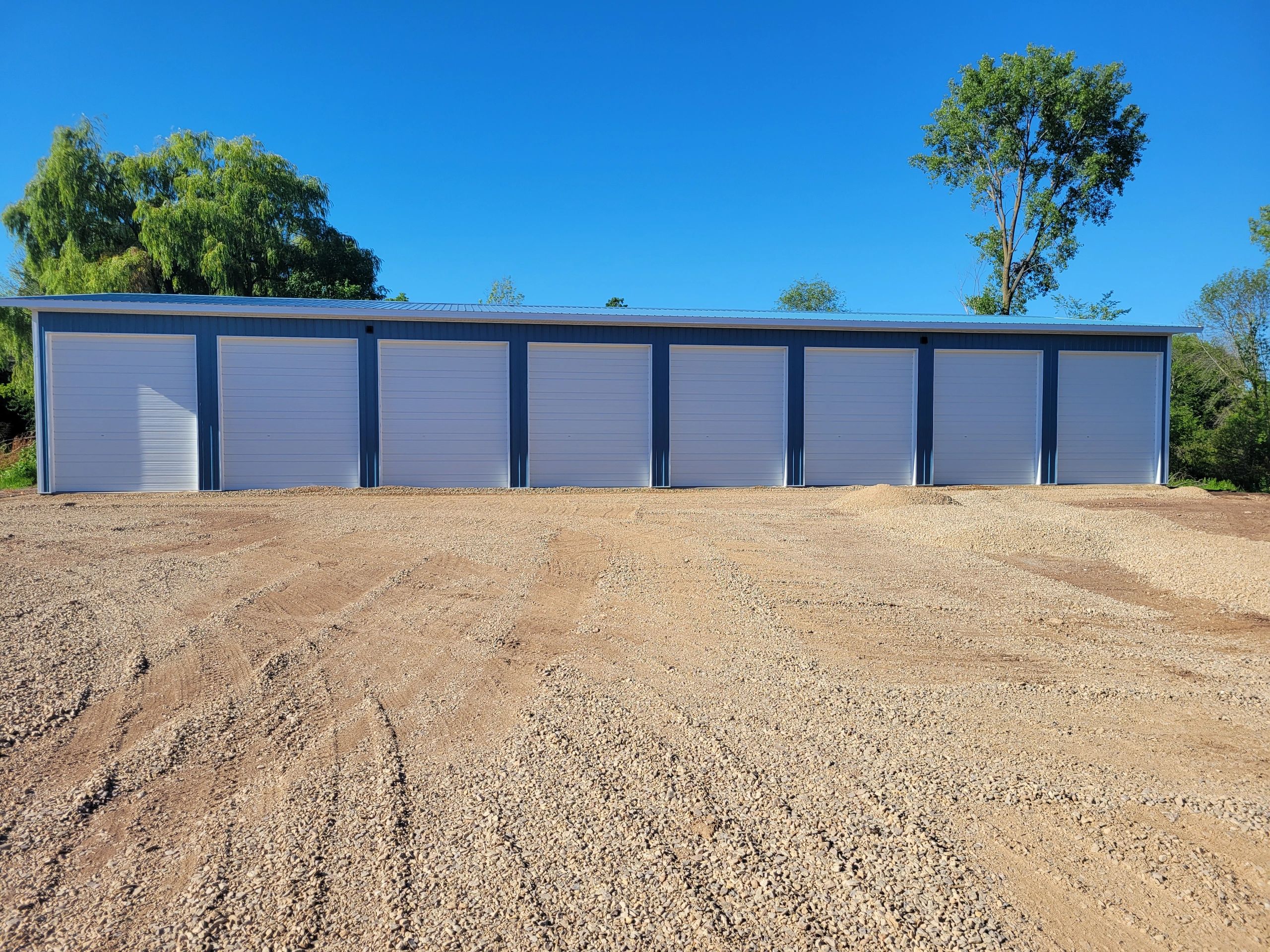 Pompy's Enterprises Storage Units, Fireworks, Self Storage