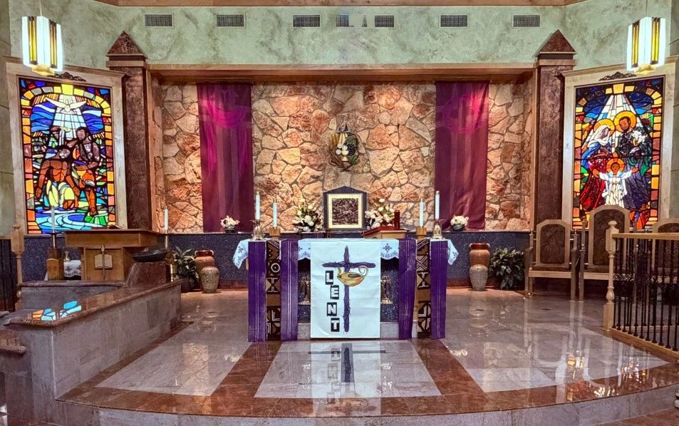 St. Francis Xavier Church