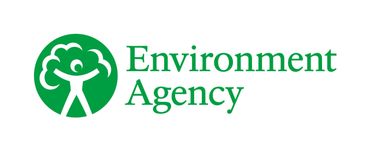 Environment agency logo, compliant mini skip hire and waste disposal from Top Bins Skip Hire