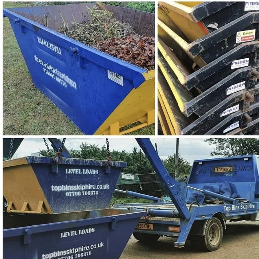 Skip Hire near me