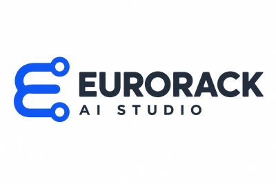 Logo of Eurorack AI Studio.