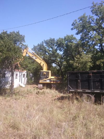 Mobile Home Demolition and Removal
