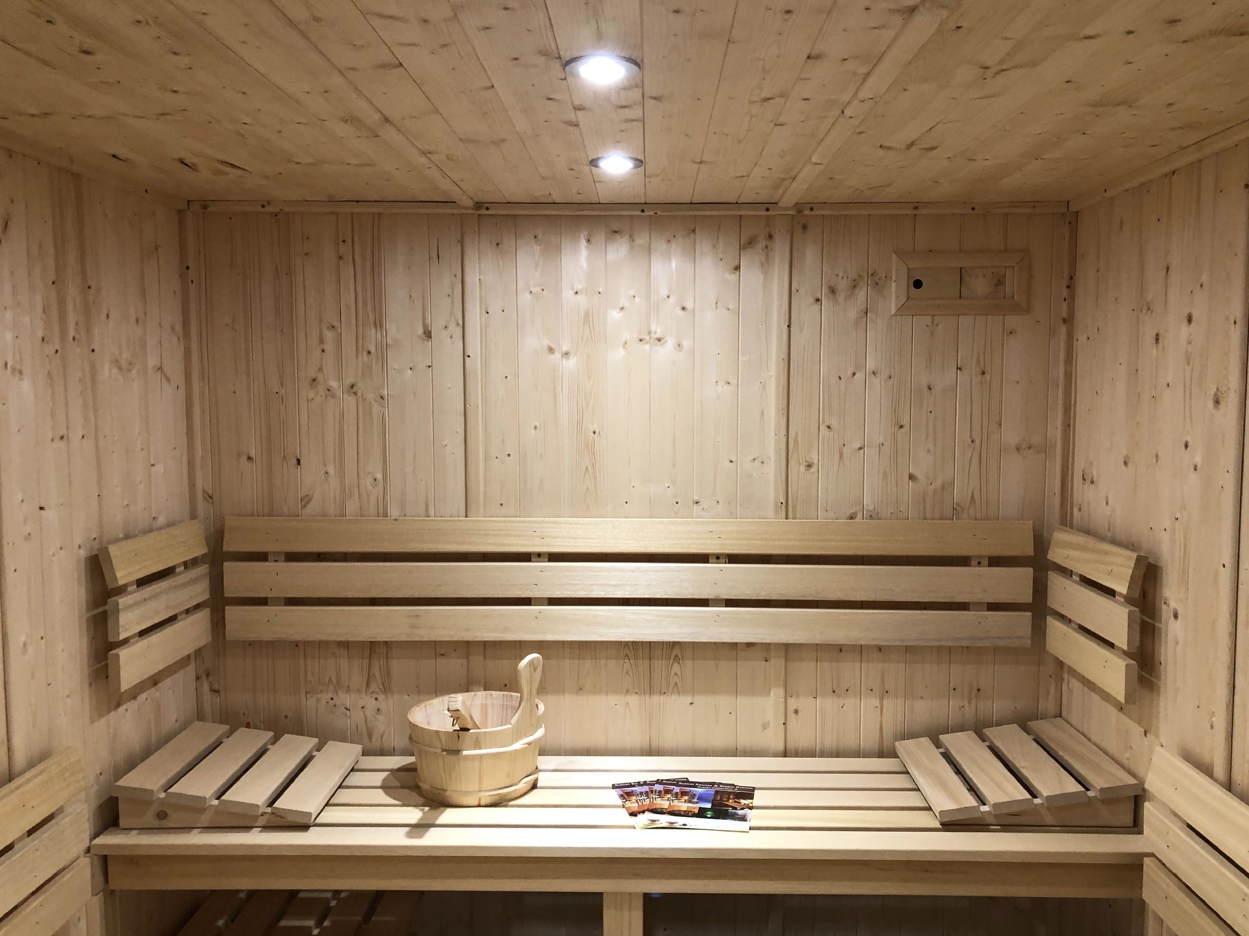 Sutton Saunas & Steam rooms Sutton Saunas & Steam rooms