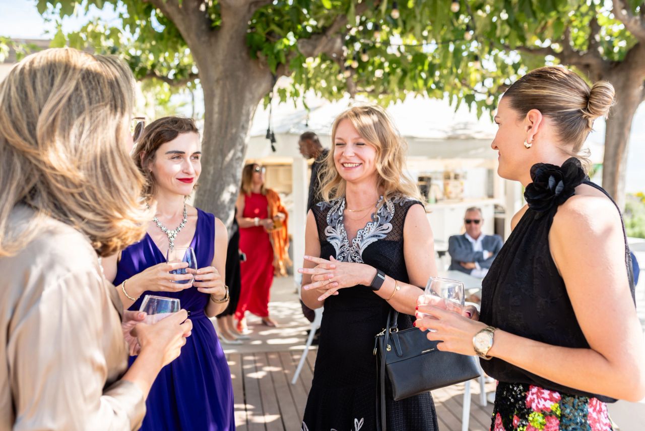 GLAM Brunch Malta · fotografía 1