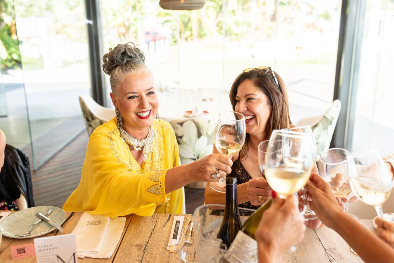 GLAM Brunch Barcelona · fotografía 4