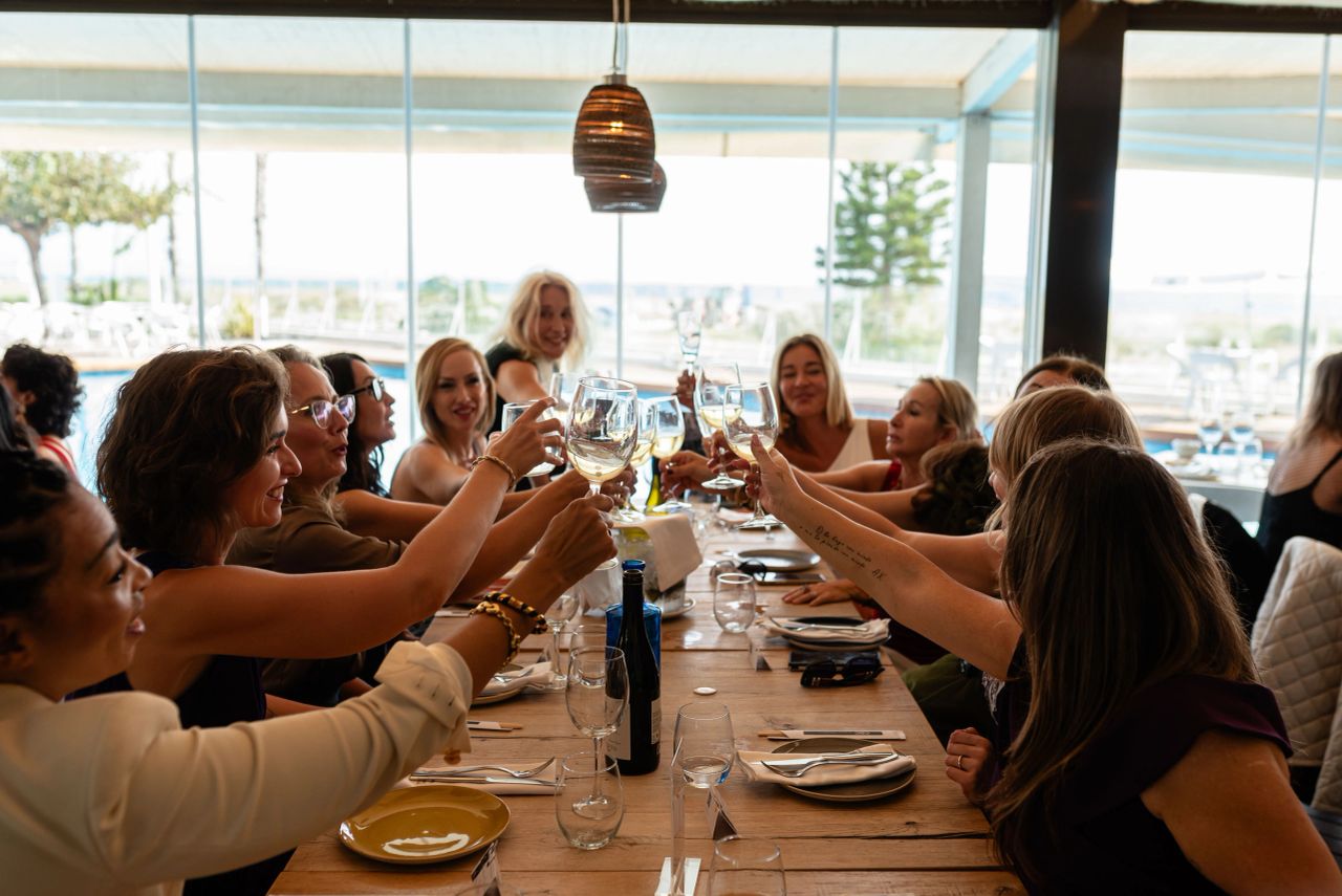 GLAM Brunch Barcelona · fotografía 5