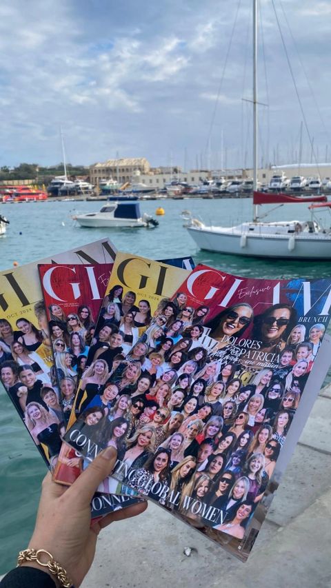 GLAM Brunch Barcelona · fotografía 8
