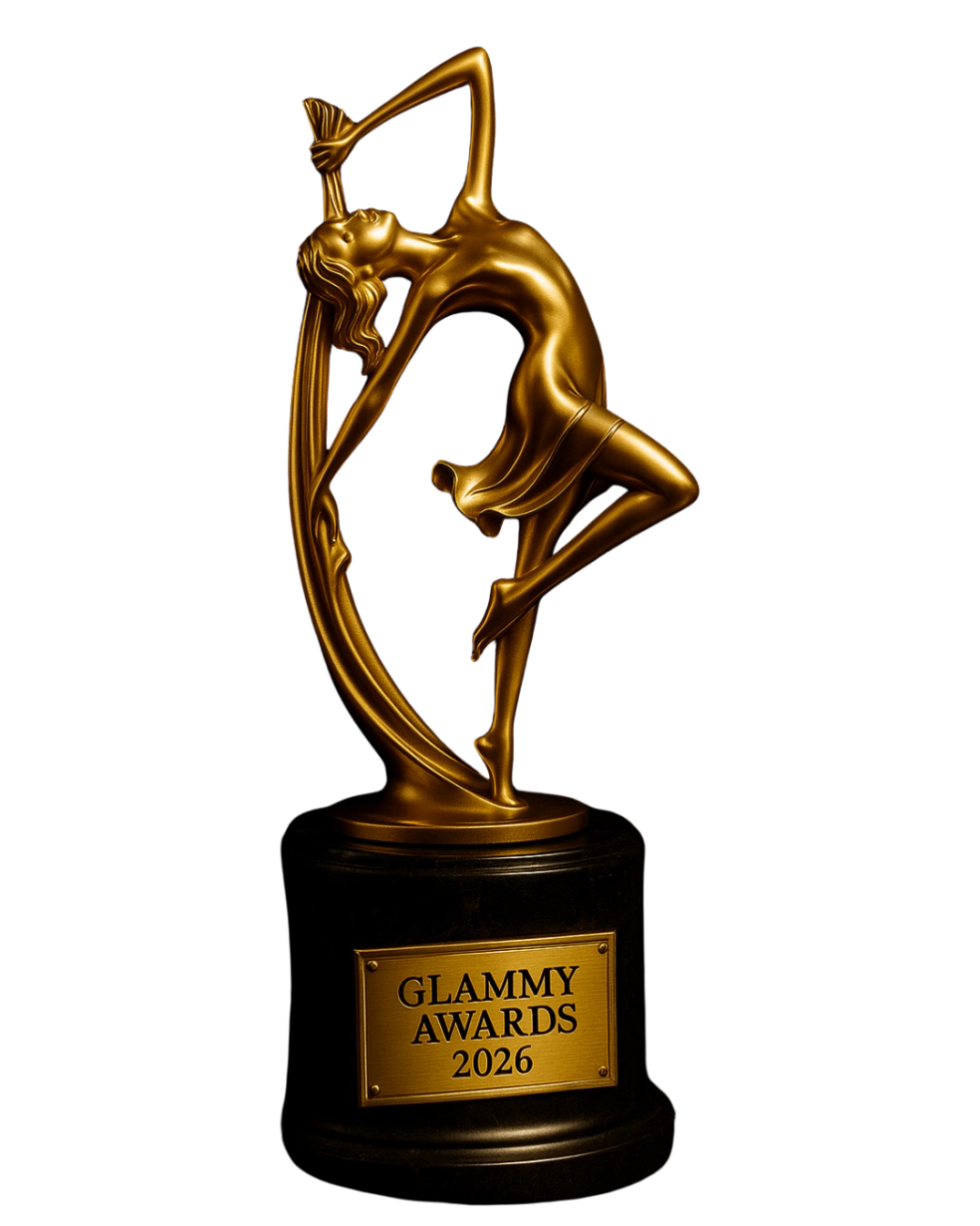 Estatua de los Glammy Awards