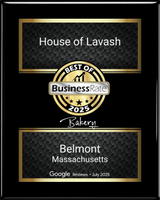 house of lavash 