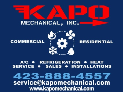 Kapo Mechanical, Inc.