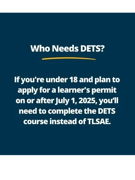 DETS+ Official Permit/ Written Exam/ (El curso de Drogas y Alcohol con ...