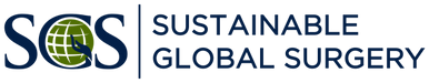 Sustainable Global Surgery