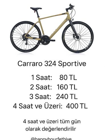 carraro 324 bisiklet 