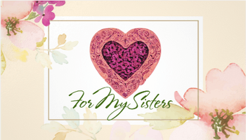 For My Sisters