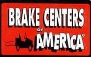 The Brake Center - Brake Centers of America, Brakes Near Me