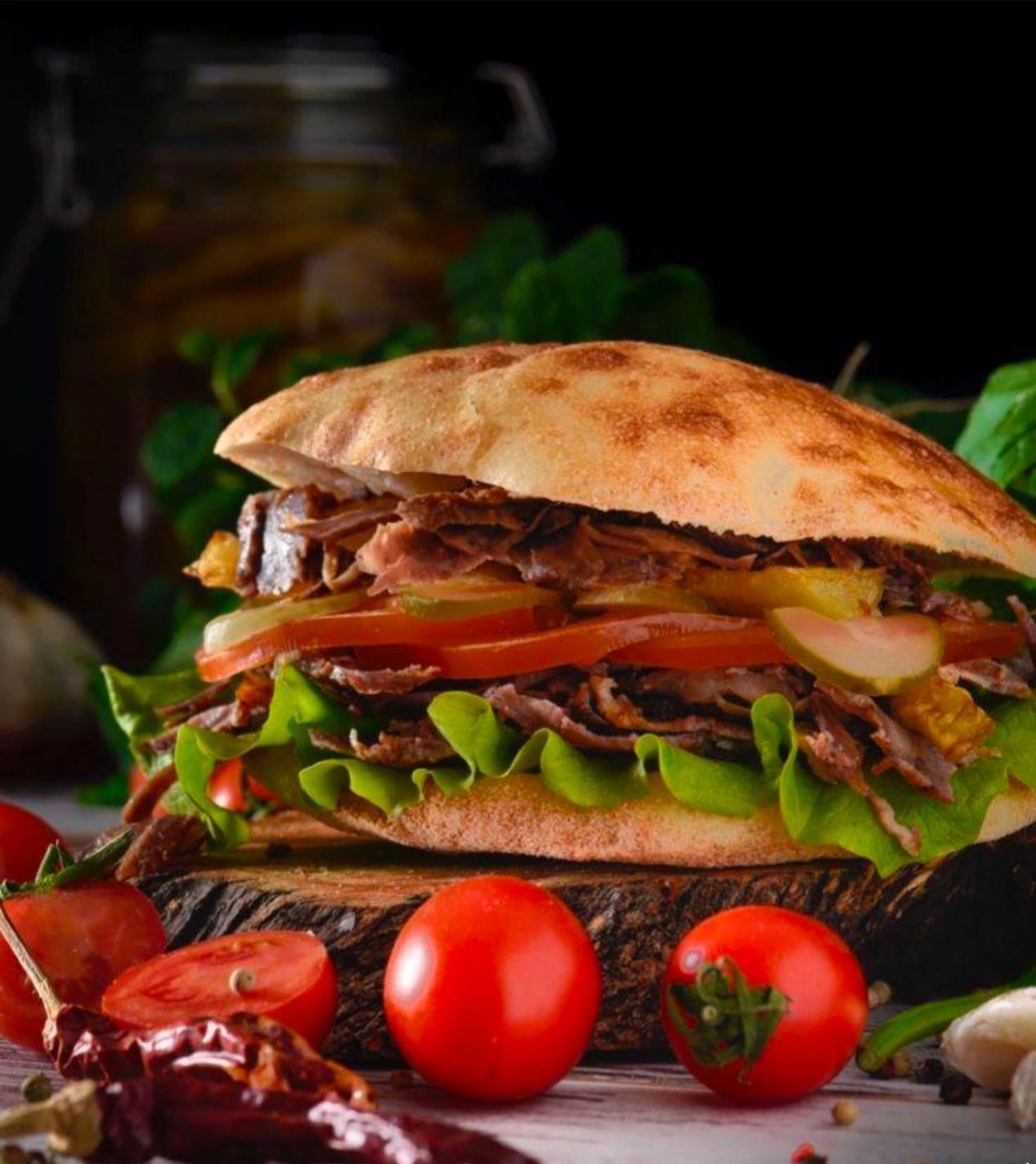Doner Haus Broadstone