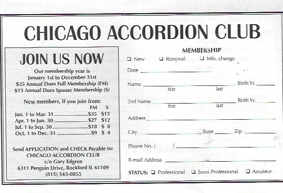 Our Membership - The Chicago Club