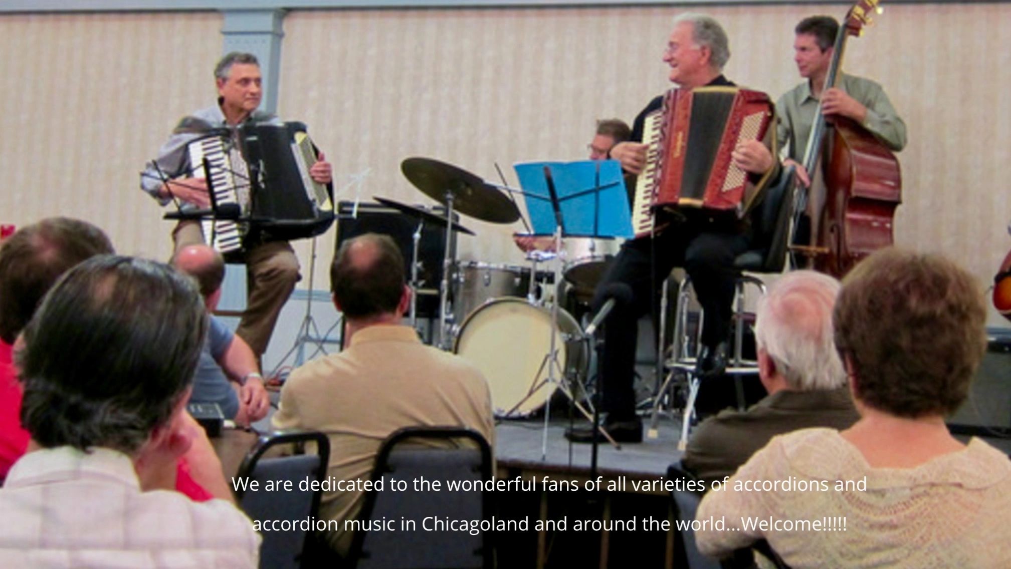 History Chicago Accordion Club