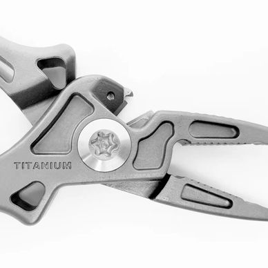 american-made titanium pliers