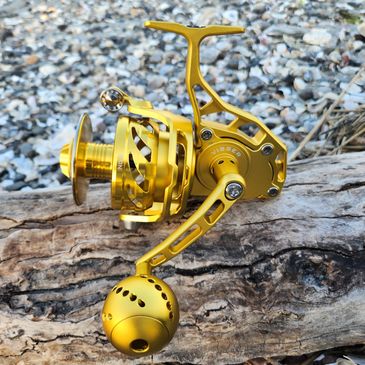 Visser reels - The most impressive reel of 2020 - See description as to why  I no longer recommend it 