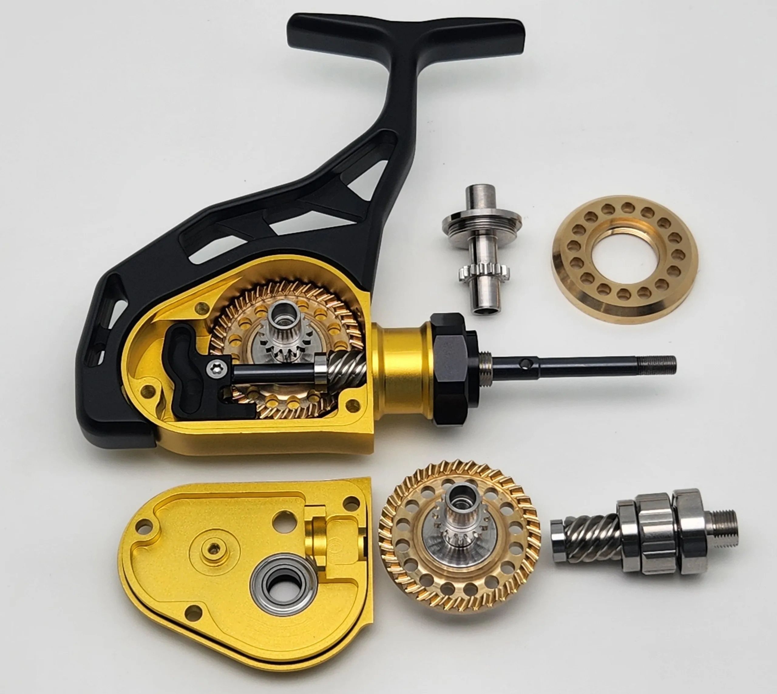 VISSER Reels LLC - Body, Gear