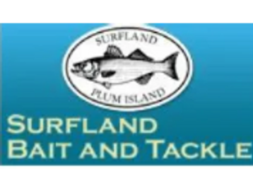 Surfland Bait and Tackle - Plum Island Fishing