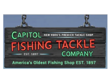 capitol fishing tackle company